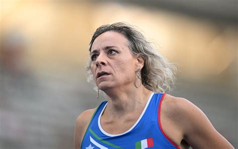 valentina trans roma|Trans Paralympian Valentina Petrillo looks ahead to LA 28